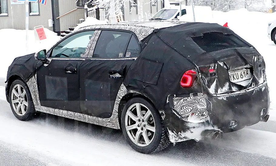 Lynk & Co 04 (2019)