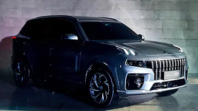 Lynk & Co 09 (2021) - Foto: Lynk & Co
