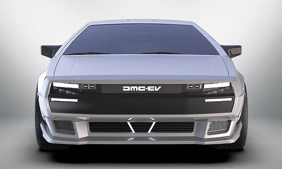 Lynx DeLorean DMC-EV