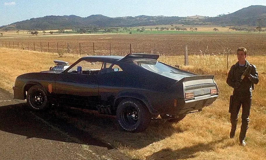 Ford Falcon XB V8 Interceptor