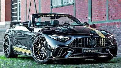 Manhart SL 700 R - Foto: Manhart