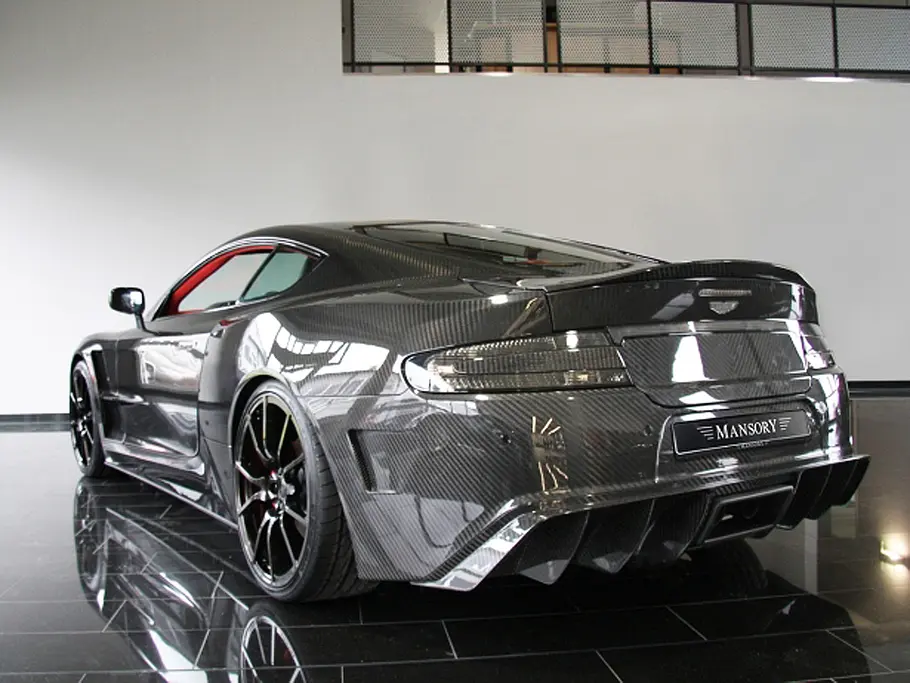 mansory cyrus aston martin tuning