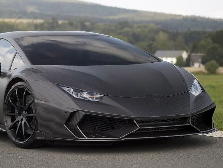 Mansory Torofeo Lamborghini Huracán Tuning IAA 2015