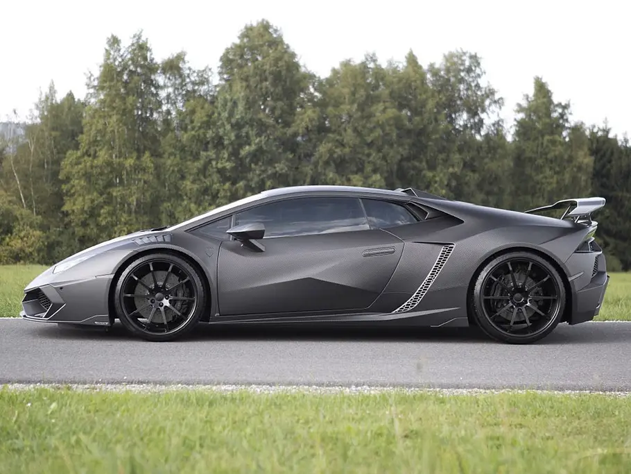 Mansory Torofeo Lamborghini Huracán Tuning IAA 2015