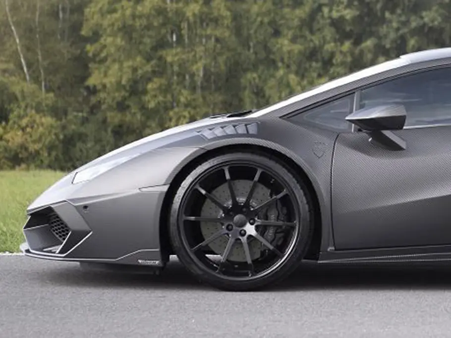 Mansory Torofeo Lamborghini Huracán Tuning IAA 2015