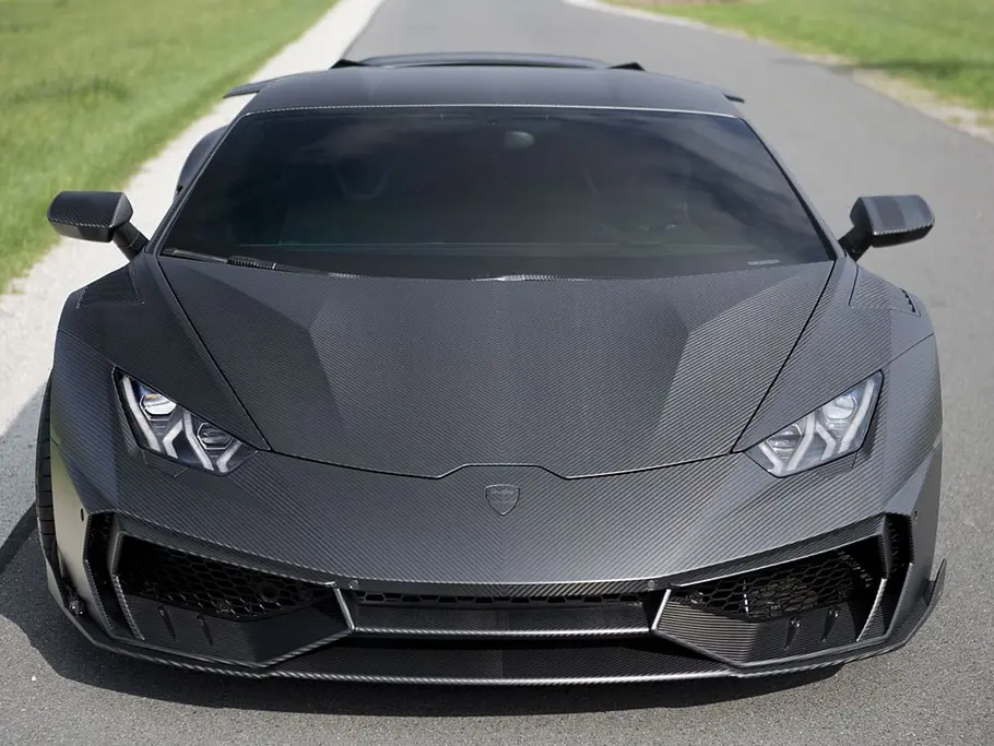 Mansory Torofeo Lamborghini Huracán Tuning IAA 2015