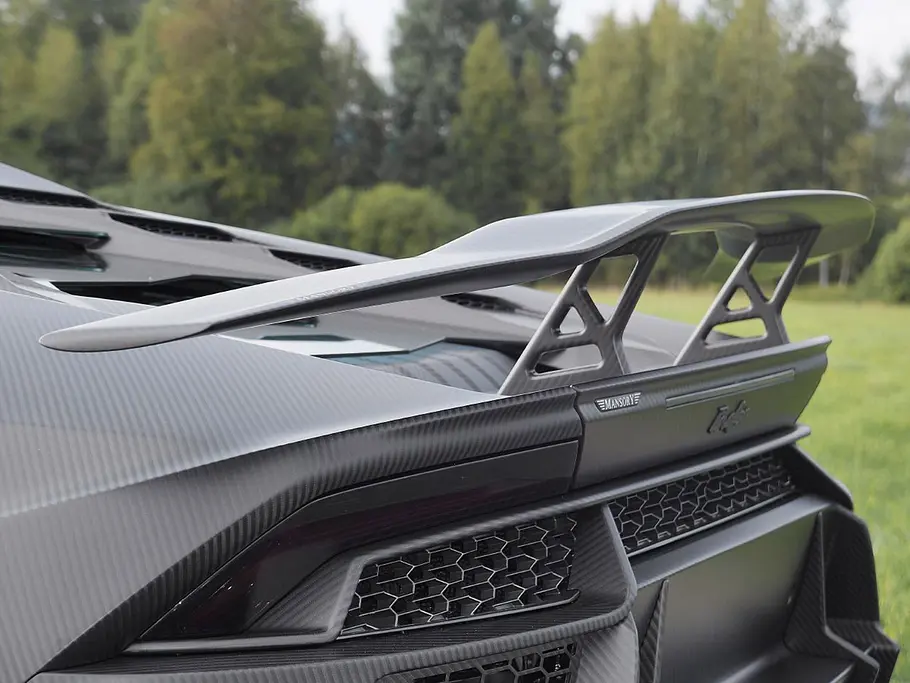 Mansory Torofeo Lamborghini Huracán Tuning IAA 2015