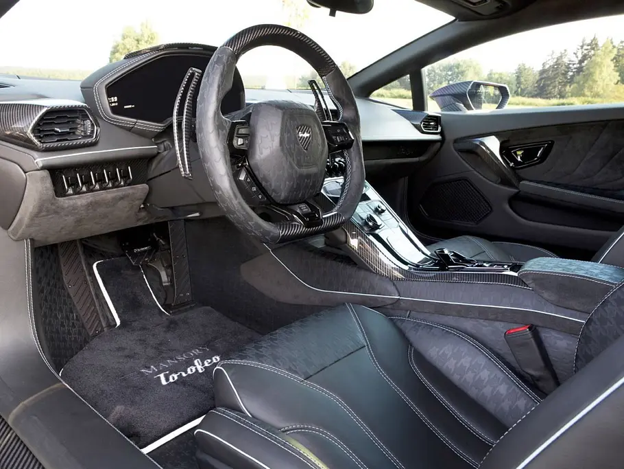 Mansory Torofeo Lamborghini Huracán Tuning IAA 2015