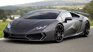 Lamborghini Huracán Torofeo - Foto: Mansory