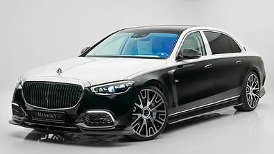 Mercedes-Maybach S 680 von Mansory - Foto: Mansory