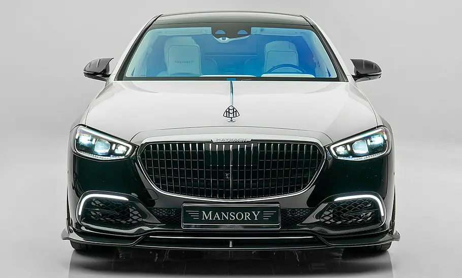 Mercedes-Maybach S 680 von Mansory