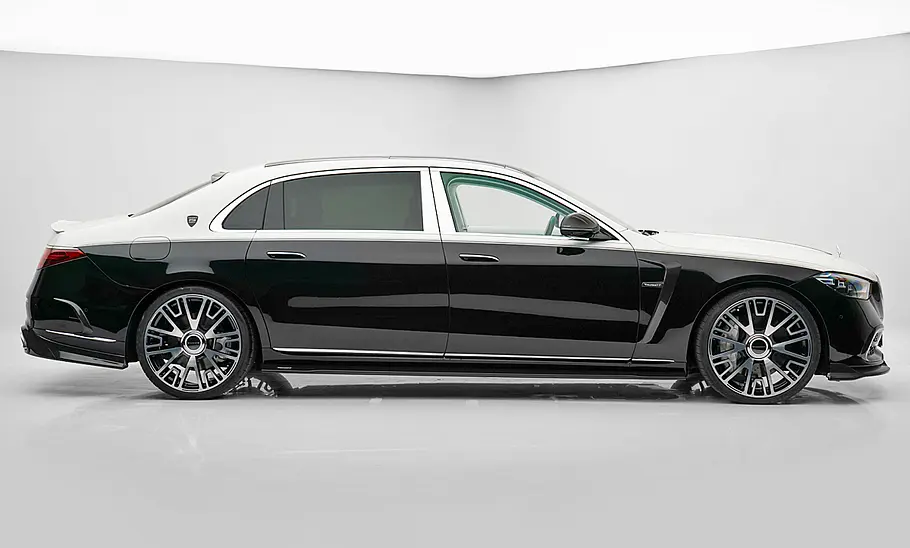 Mercedes-Maybach S 680 von Mansory