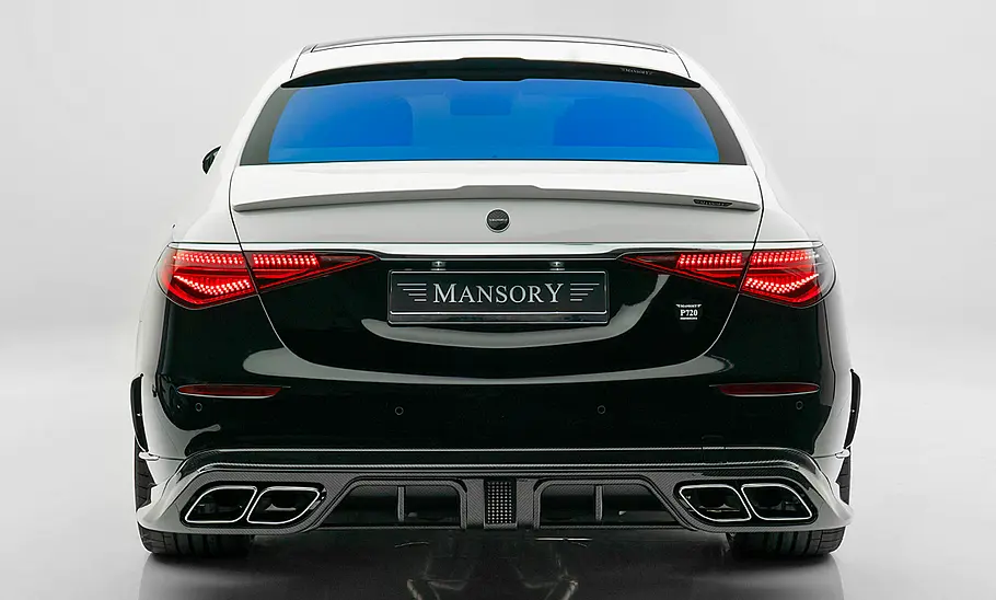 Mercedes-Maybach S 680 von Mansory