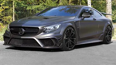 Mercedes-AMG S 63 Coupé