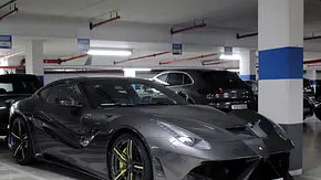 Ferrari F12: Tuning von Mansory Ferrari F12: Tuning von Mansory