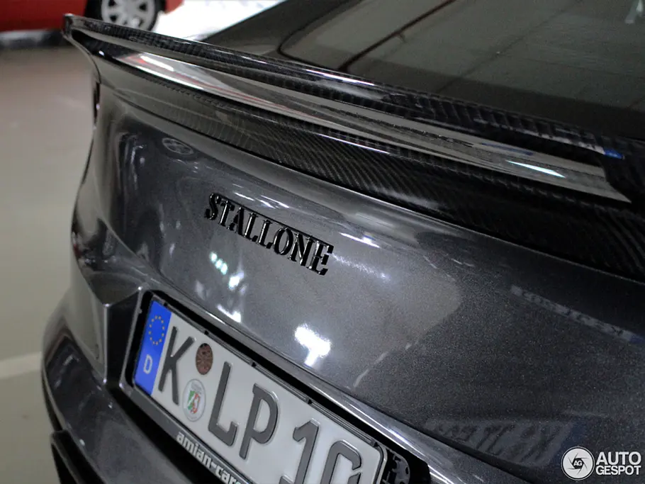 Ferrari F12: Tuning von Mansory