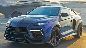 Mansory Venatus Coupé - Foto: Mansory Mansory Venatus Coupé - Foto: Mansory