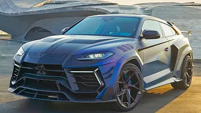 Mansory Venatus Coupé - Foto: Mansory