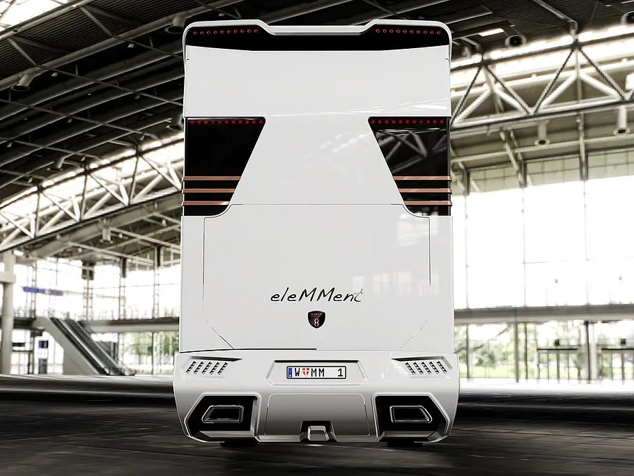 Marchi Mobile Elemment Serie Marchi Mobile Elemment Serie