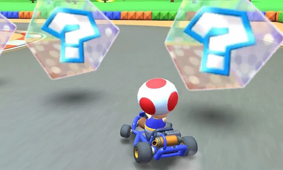 Mario Kart Tour
