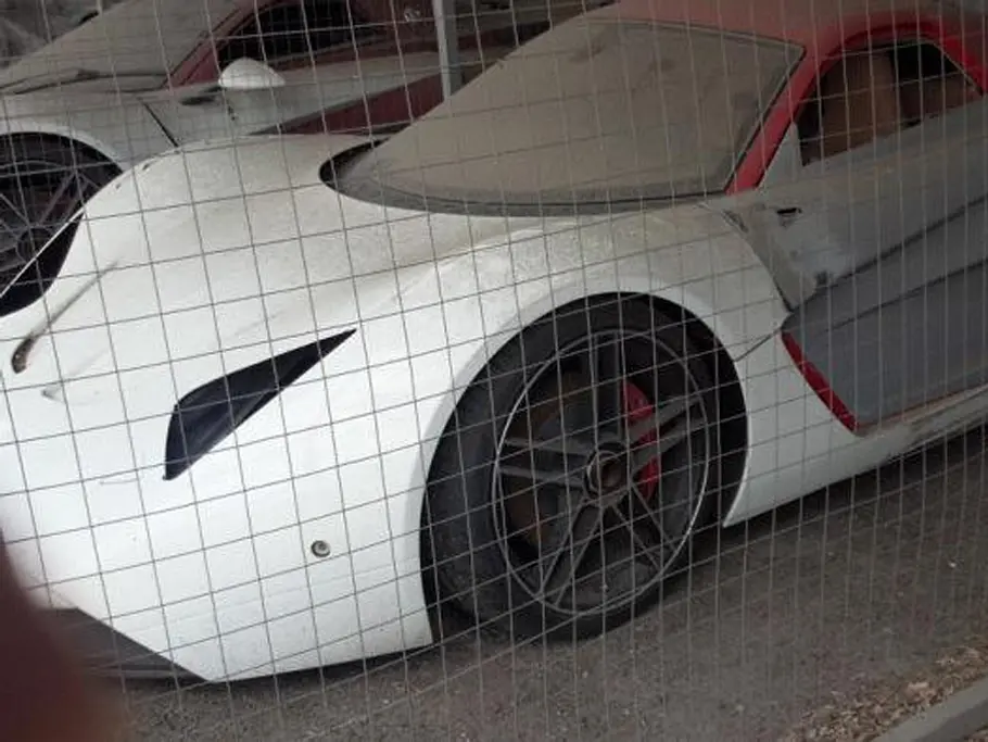 Marussia B1