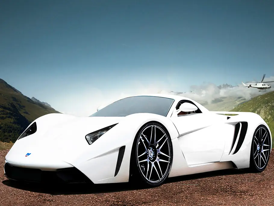 Marussia B1
