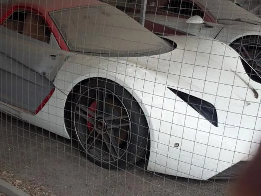 Marussia B1