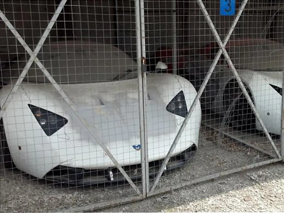 Marussia B1