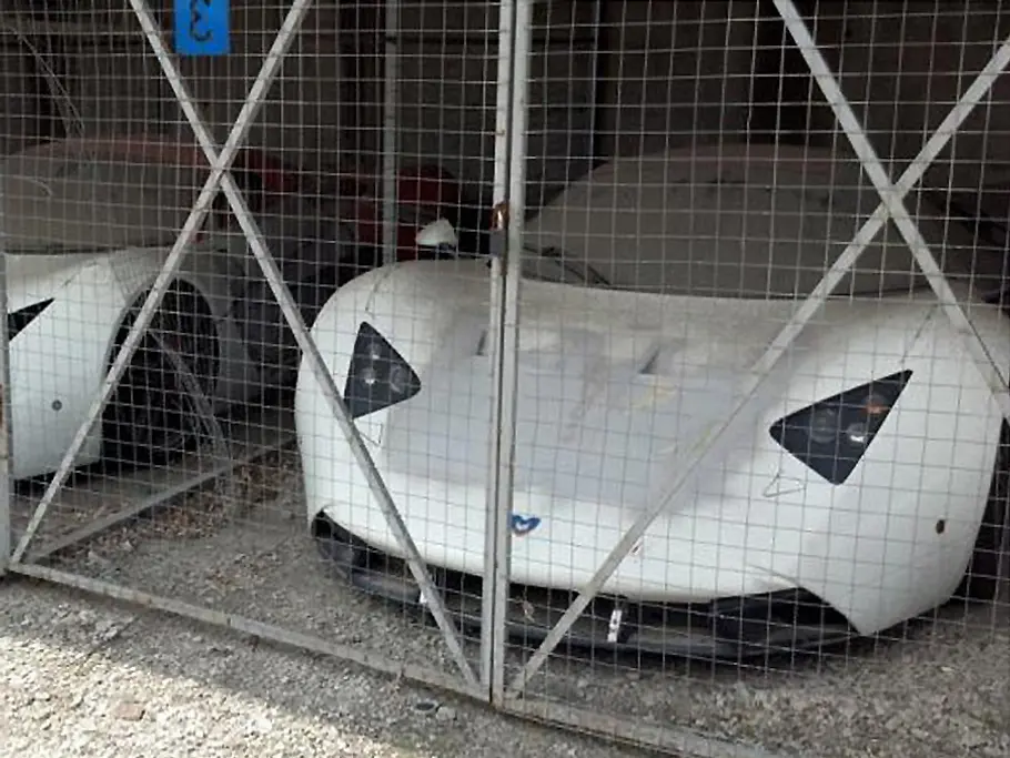 Marussia B1