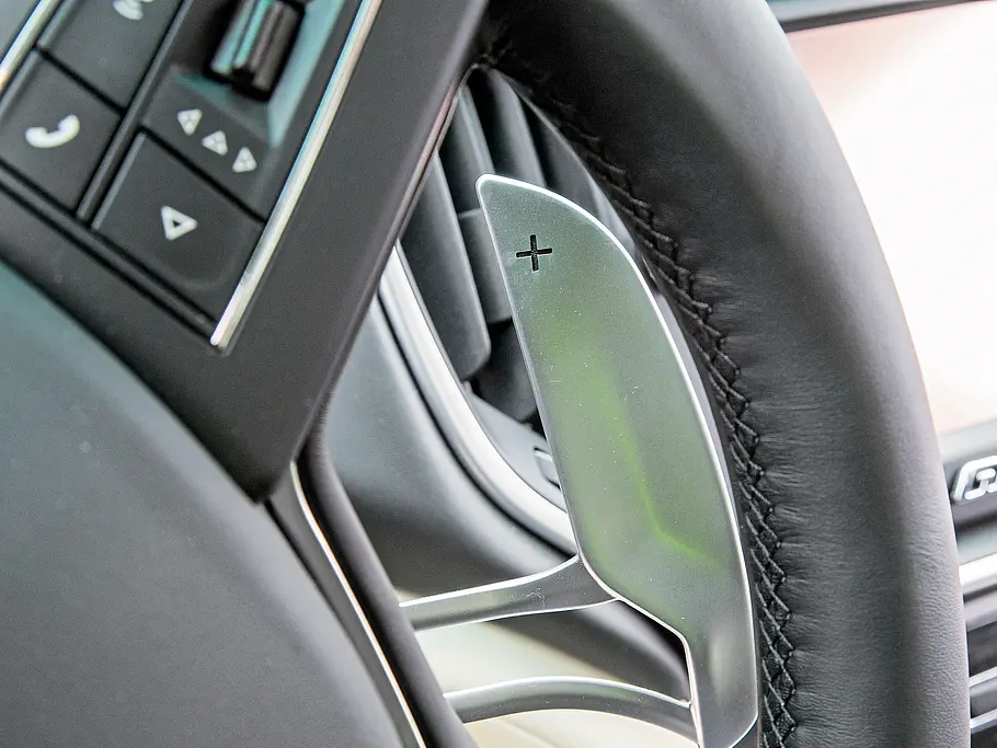 Maserati Ghibli Diesel Test Oberklasse Limousine Bilder