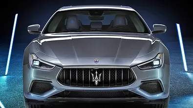 Maserati Ghibli Hybrid (2020) - Foto: Maserati