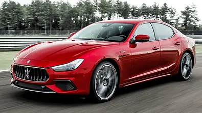 Maserati Ghibli Trofeo (2020) - Foto: Maserati