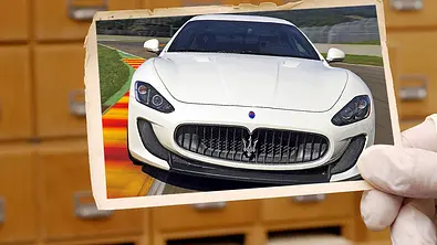 Maserati GranTurismo MC Stradale (2011) - Foto: Maserati