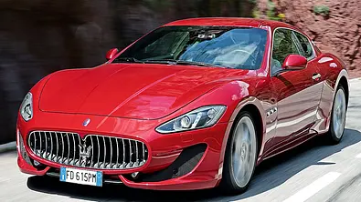 Maserati GranTurismo - Foto: Aleksander Perkovic