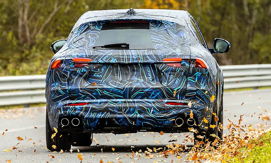 Maserati Grecale (2022)