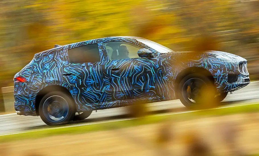Maserati Grecale (2022)