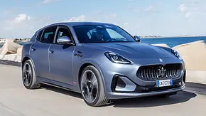 Maserati Grecale Folgore (2024) - Foto: Maserati