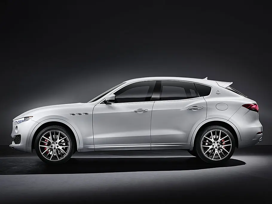 Maserati Levante (2016)