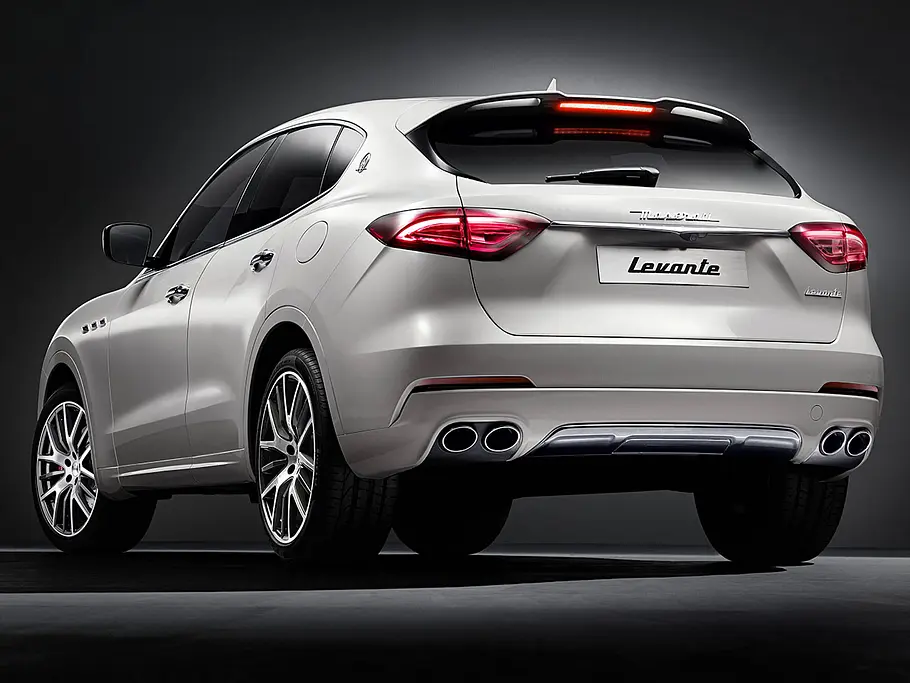 Maserati Levante (2016)