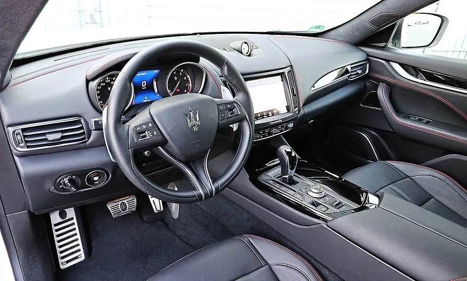 Maserati Levante S Q4 Maserati Levante S Q4