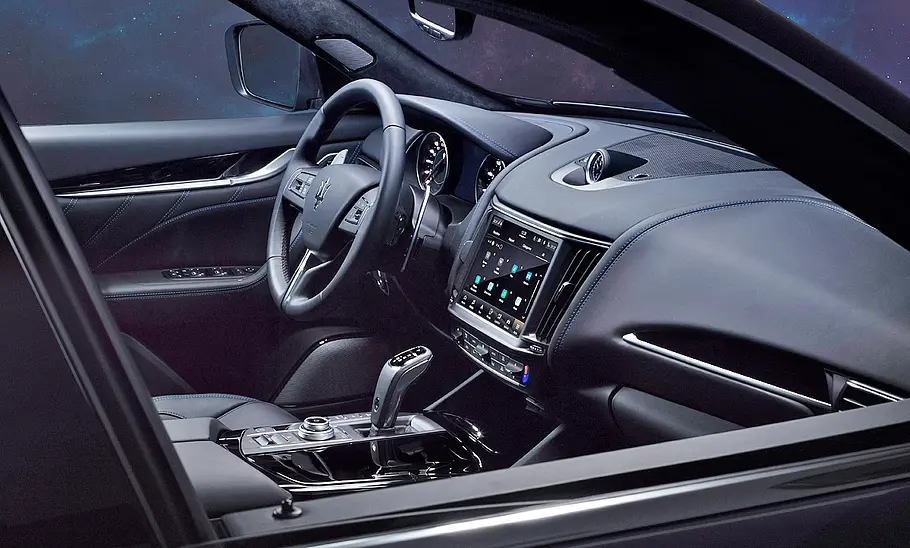Maserati Levante Hybrid (2021)