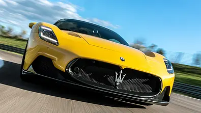 Maserati MC20 (2021) - Foto: Maserati