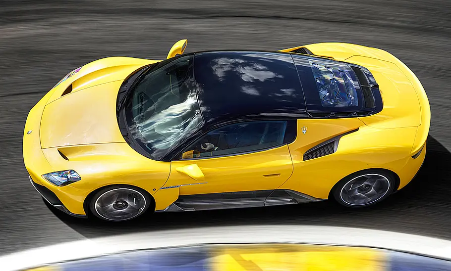 Maserati MC20 (2021)