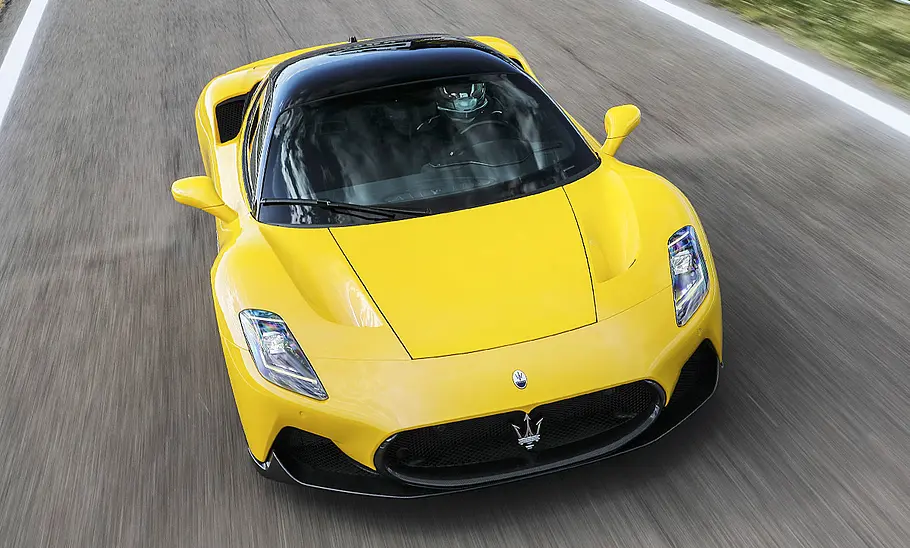 Maserati MC20 (2021)