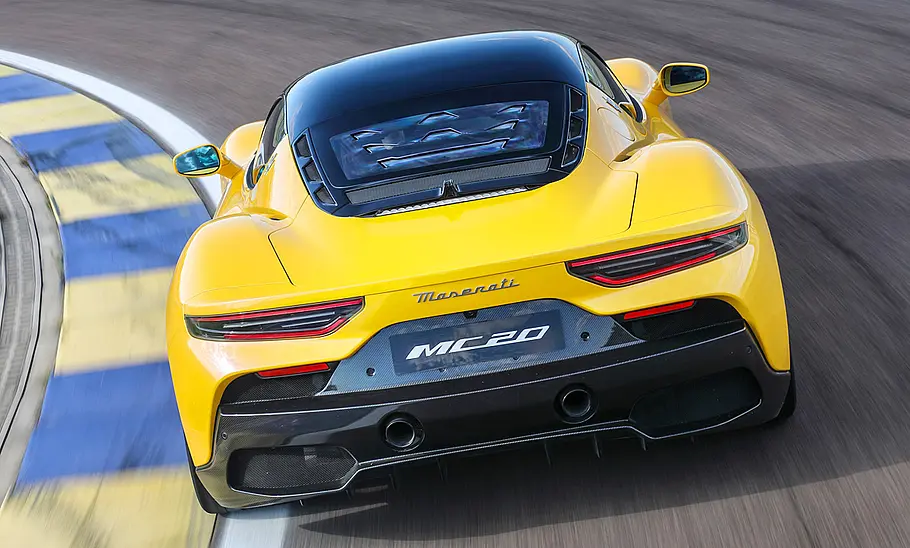 Maserati MC20 (2021)