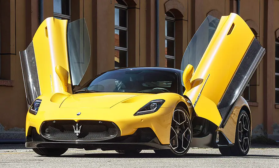 Maserati MC20 (2021)