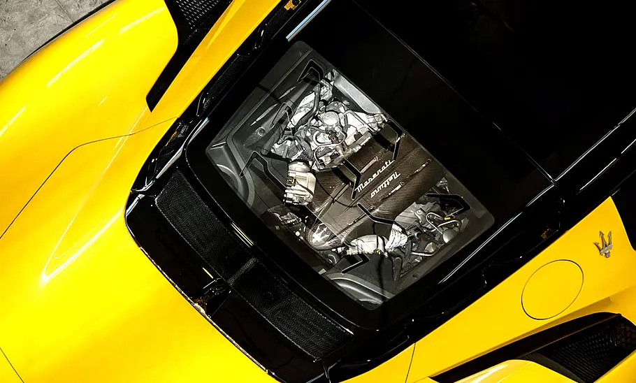 Maserati MC20 (2021)