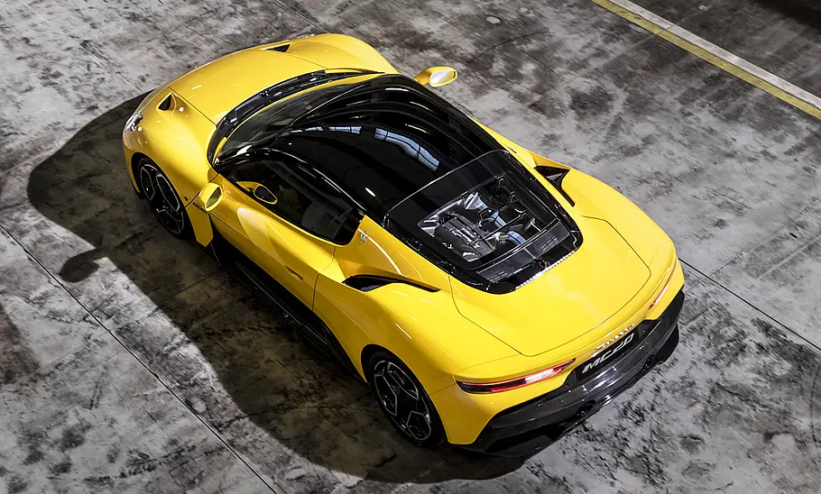Maserati MC20 (2021)