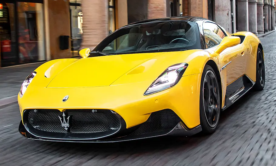 Maserati MC20 (2021)