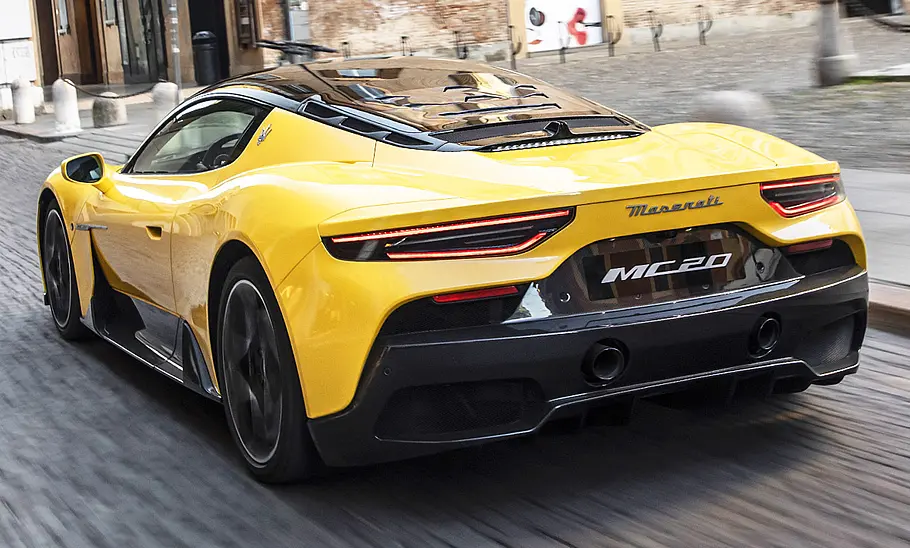 Maserati MC20 (2021)